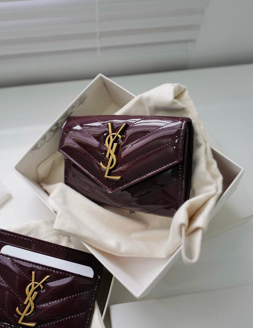 Combo YL porta carte+portafoglio