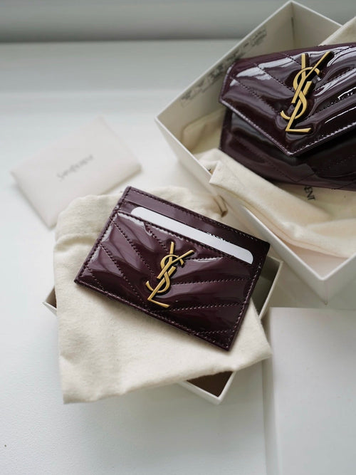 Combo YL porta carte+portafoglio